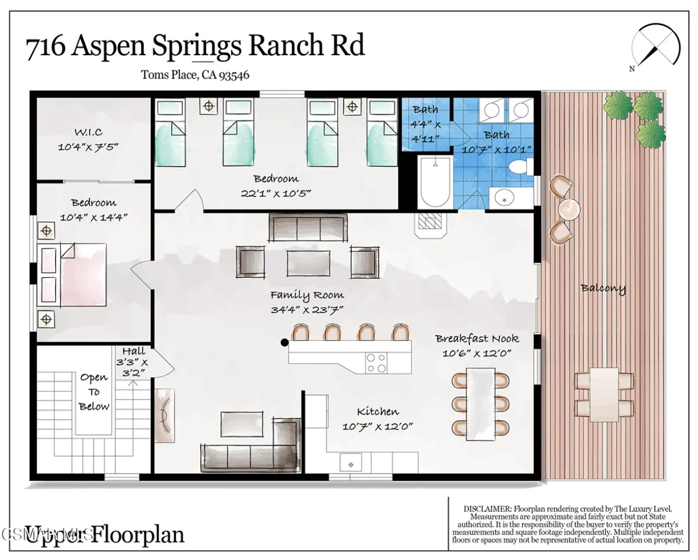 716 Aspen Spring Ranch Road Mammoth Lakes, CA 93546