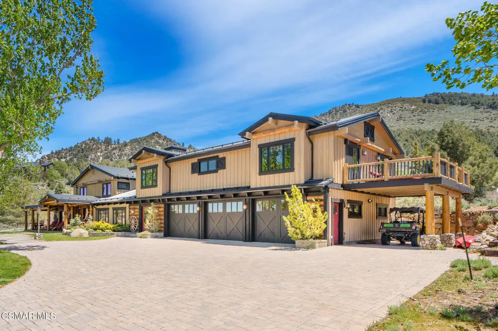 716 Aspen Spring Ranch Road Mammoth Lakes, CA 93546