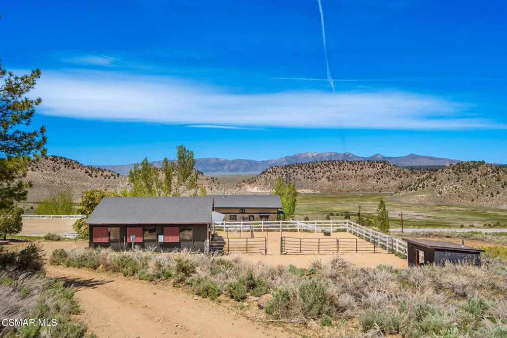 716 Aspen Spring Ranch Road Mammoth Lakes, CA 93546