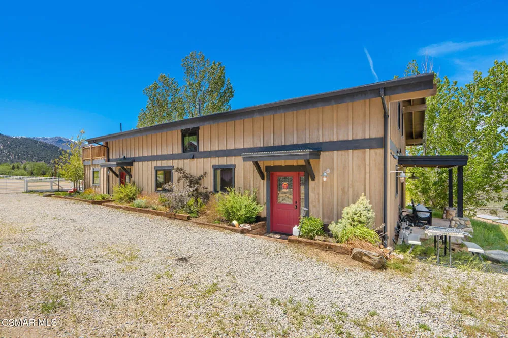 716 Aspen Spring Ranch Road Mammoth Lakes, CA 93546