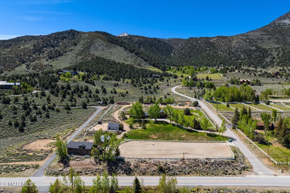 716 Aspen Spring Ranch Road Mammoth Lakes, CA 93546
