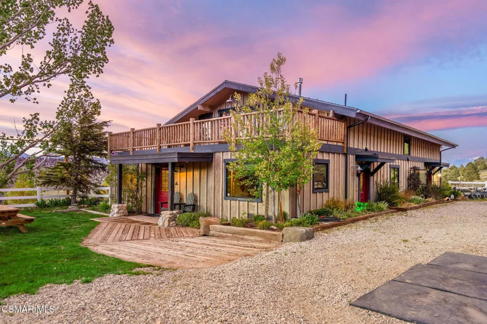 716 Aspen Spring Ranch Road Mammoth Lakes, CA 93546