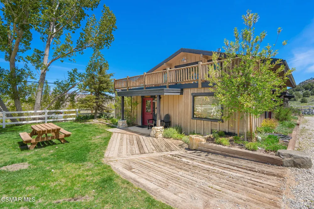 716 Aspen Spring Ranch Road Mammoth Lakes, CA 93546