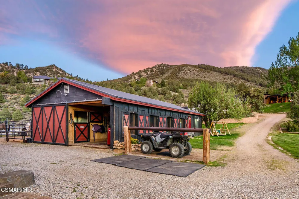 716 Aspen Spring Ranch Road Mammoth Lakes, CA 93546