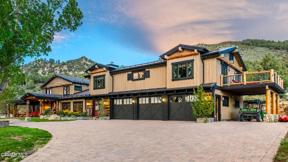 716 Aspen Spring Ranch Road Mammoth Lakes, CA 93546
