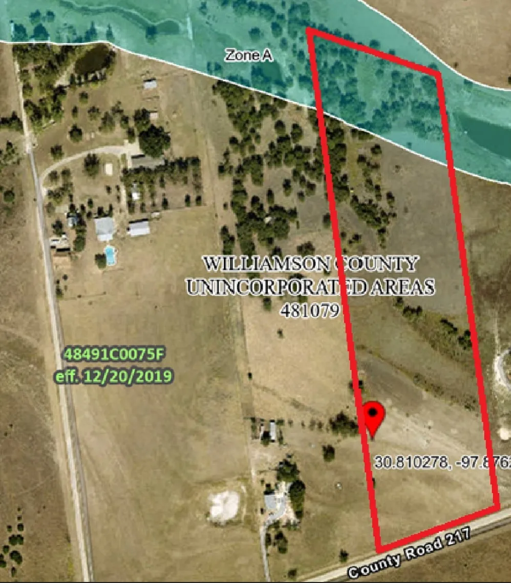 1360 County Road 217 Florence, TX 76527