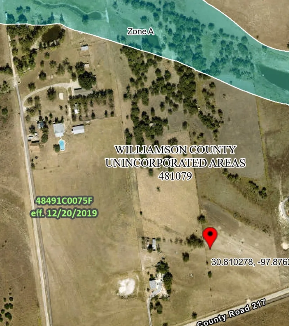 1360 County Road 217 Florence, TX 76527