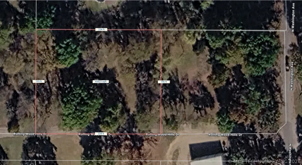Rolling Wood Hills Drive Durant, OK 74701