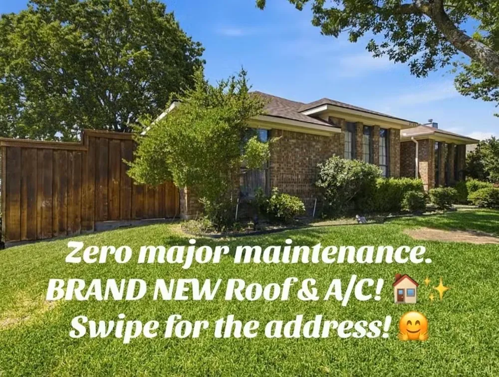 2701 Beau Drive Mesquite, TX 75181