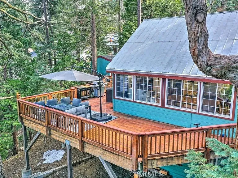 582 Rose Twin Peaks, CA 92391