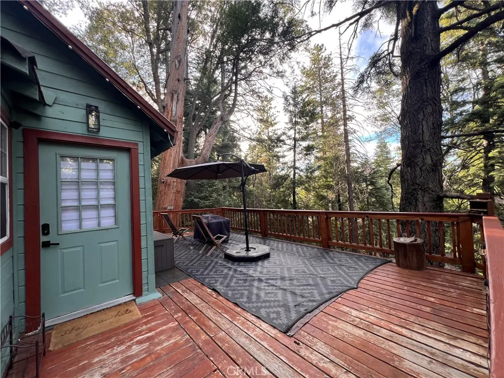 582 Rose Twin Peaks, CA 92391