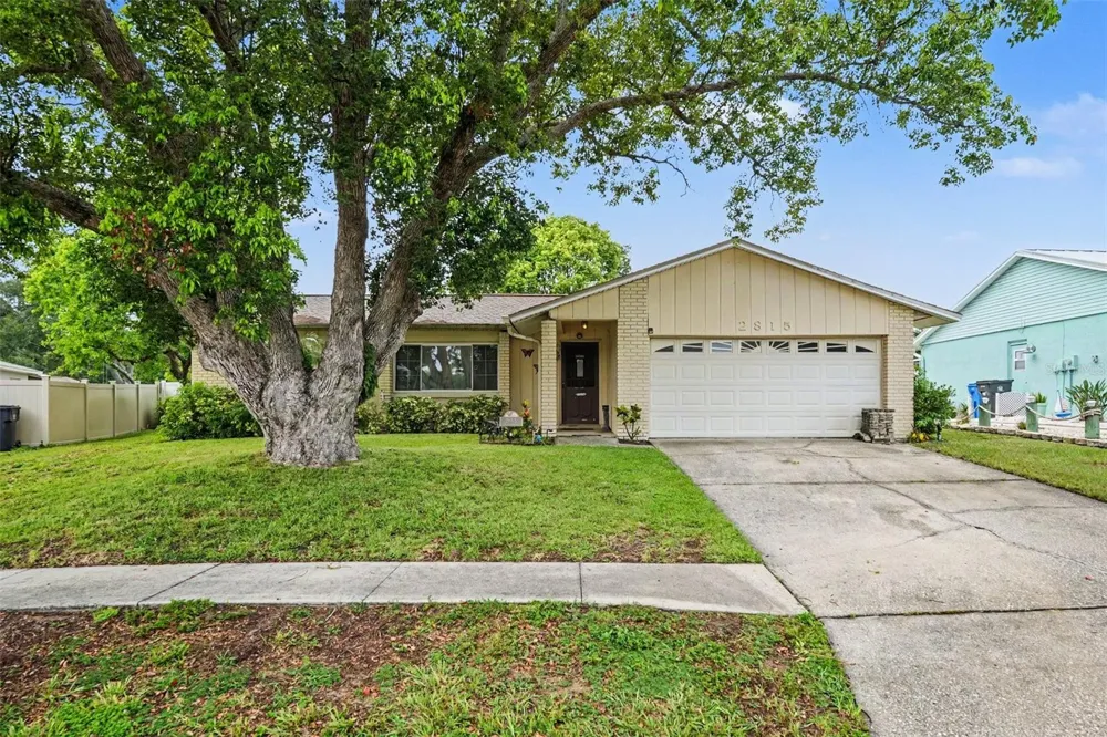 2815 LINDEN TREE STREET Seffner, FL 33584