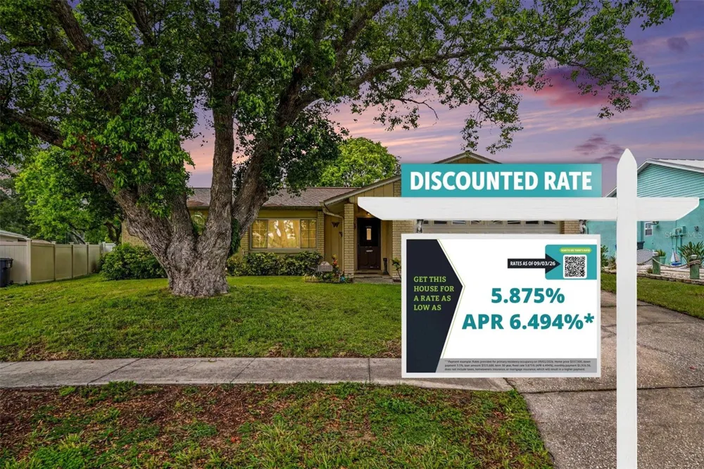 2815 LINDEN TREE STREET Seffner, FL 33584