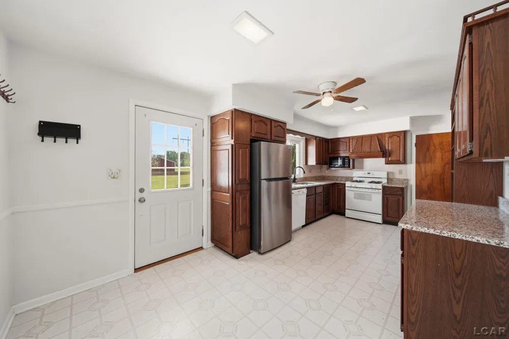 2745 E Carleton Road Madison Charter Township, MI 49221