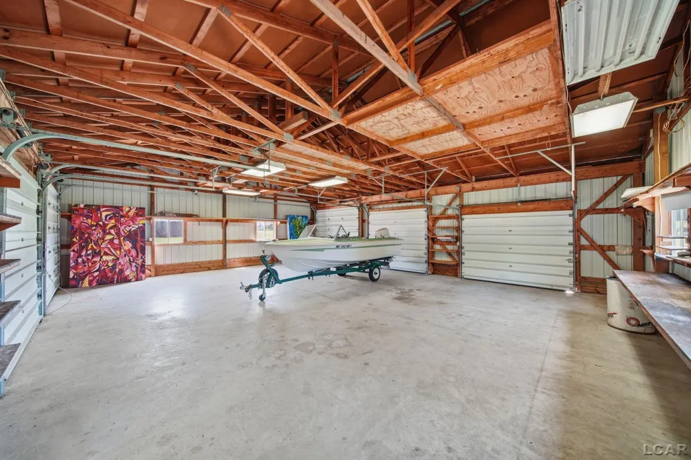 2745 E Carleton Road Madison Charter Township, MI 49221