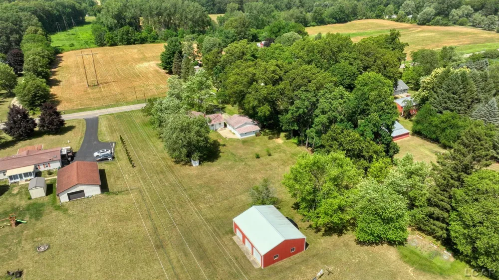 2745 E Carleton Road Madison Charter Township, MI 49221
