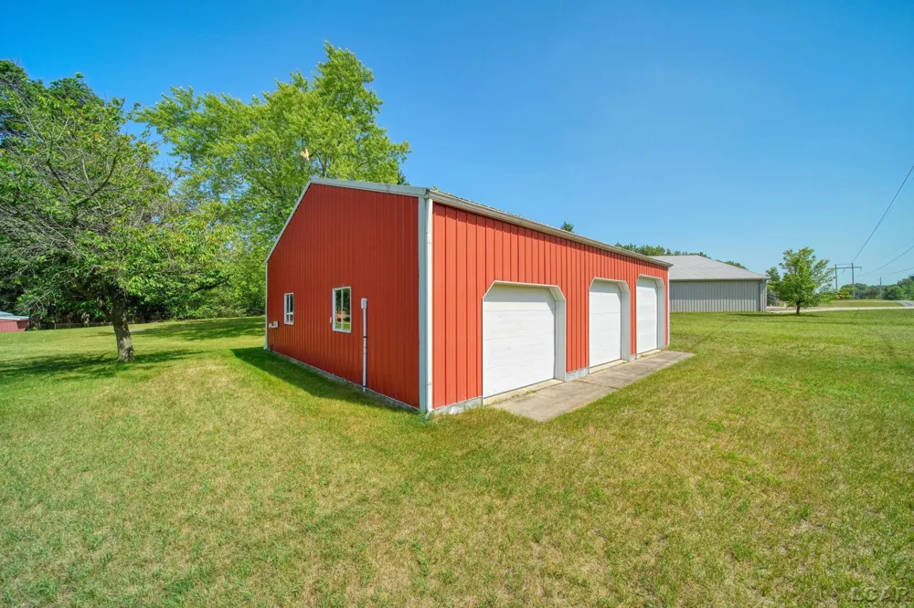 2745 E Carleton Road Madison Charter Township, MI 49221