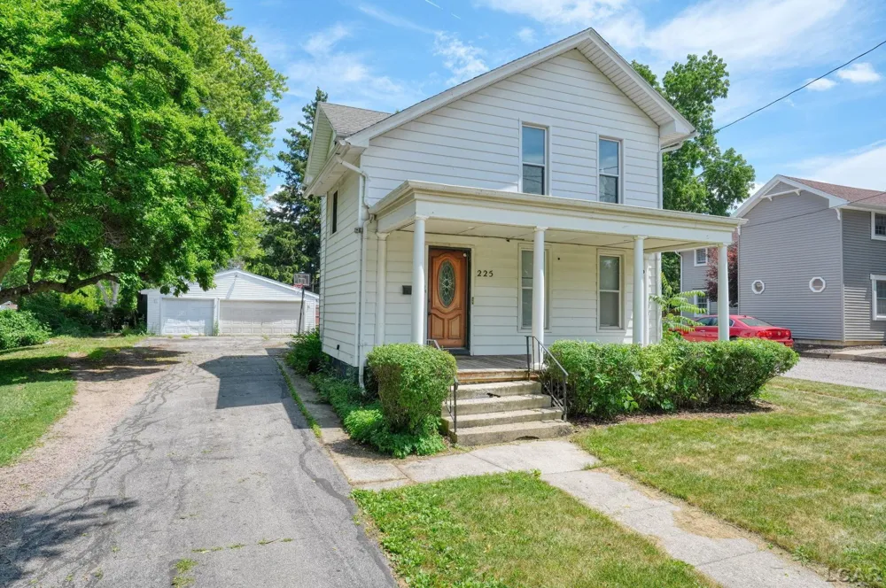 225 Seeley Street Adrian City, MI 49221
