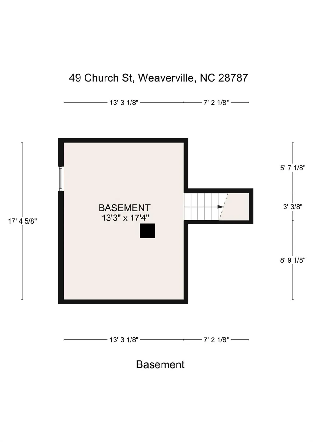 49 Church Street Weaverville, NC 28787