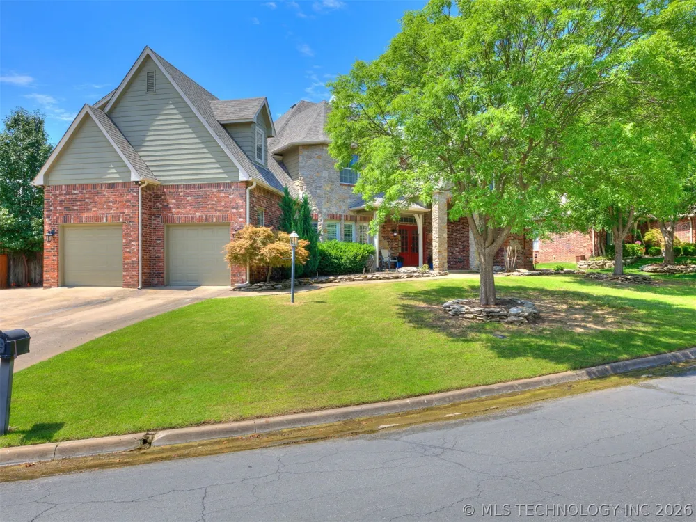 6536 E 83rd Place Tulsa, OK 74133