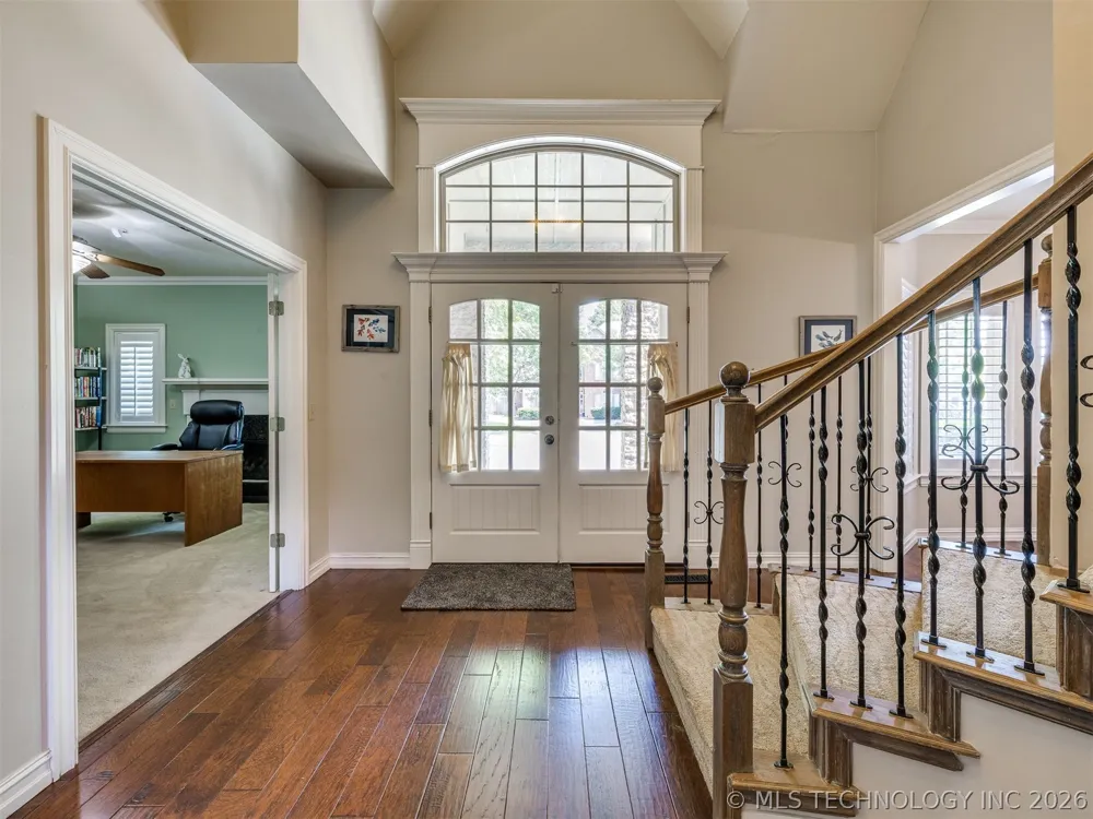 6536 E 83rd Place Tulsa, OK 74133