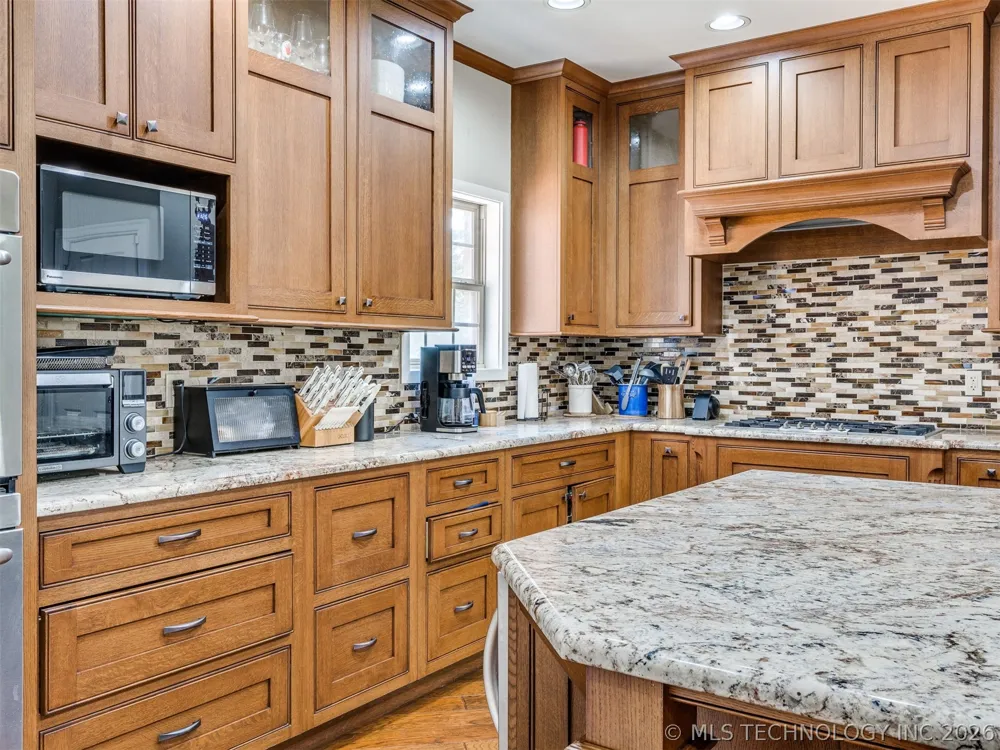 6536 E 83rd Place Tulsa, OK 74133