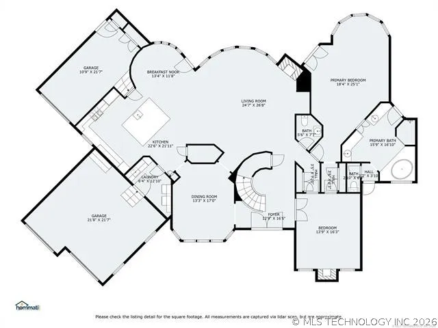 6536 E 83rd Place Tulsa, OK 74133