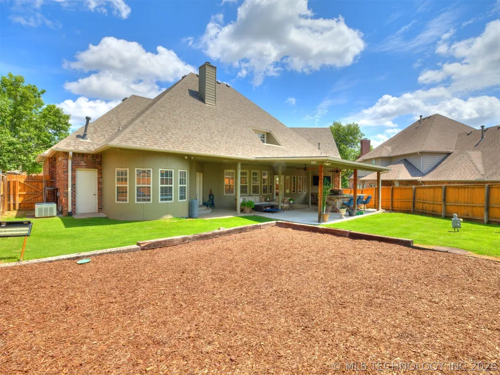 6536 E 83rd Place Tulsa, OK 74133