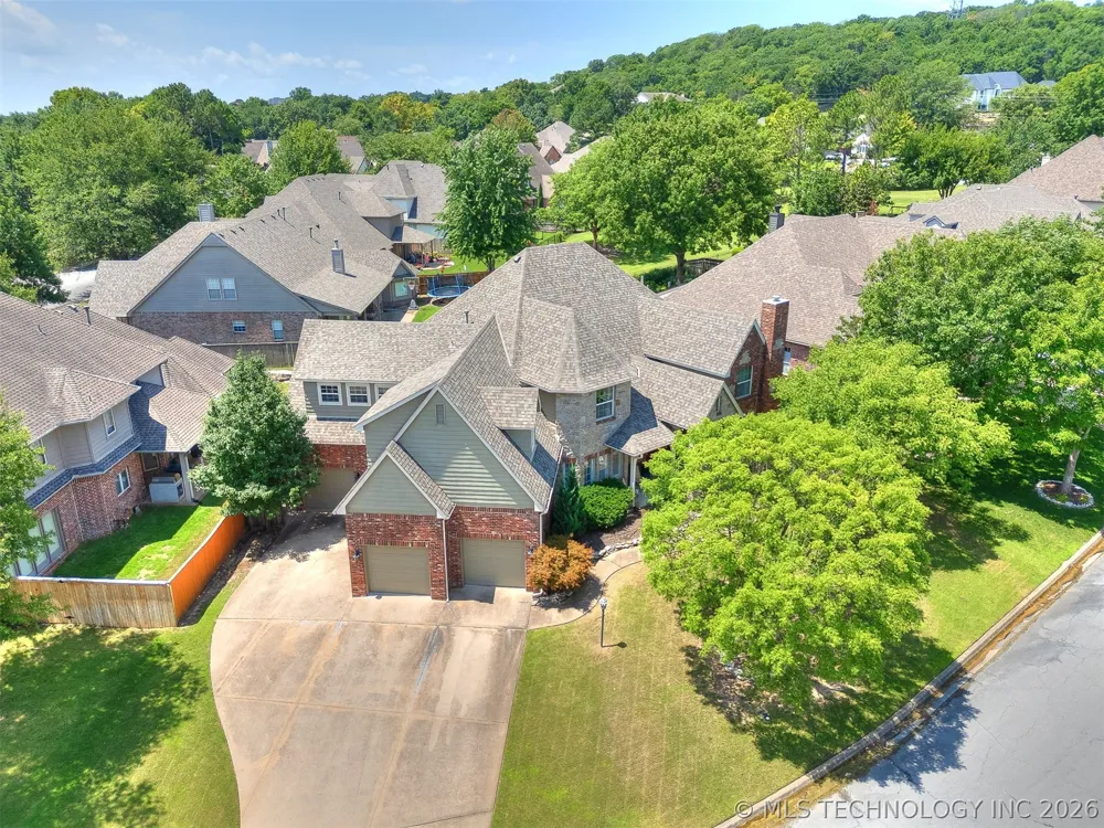 6536 E 83rd Place Tulsa, OK 74133