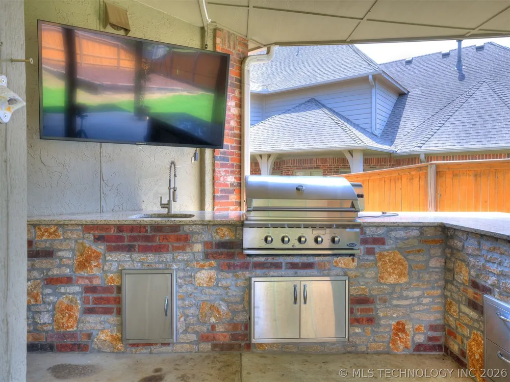 6536 E 83rd Place Tulsa, OK 74133