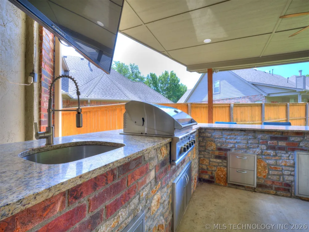 6536 E 83rd Place Tulsa, OK 74133