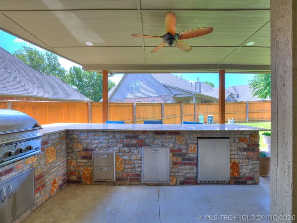 6536 E 83rd Place Tulsa, OK 74133