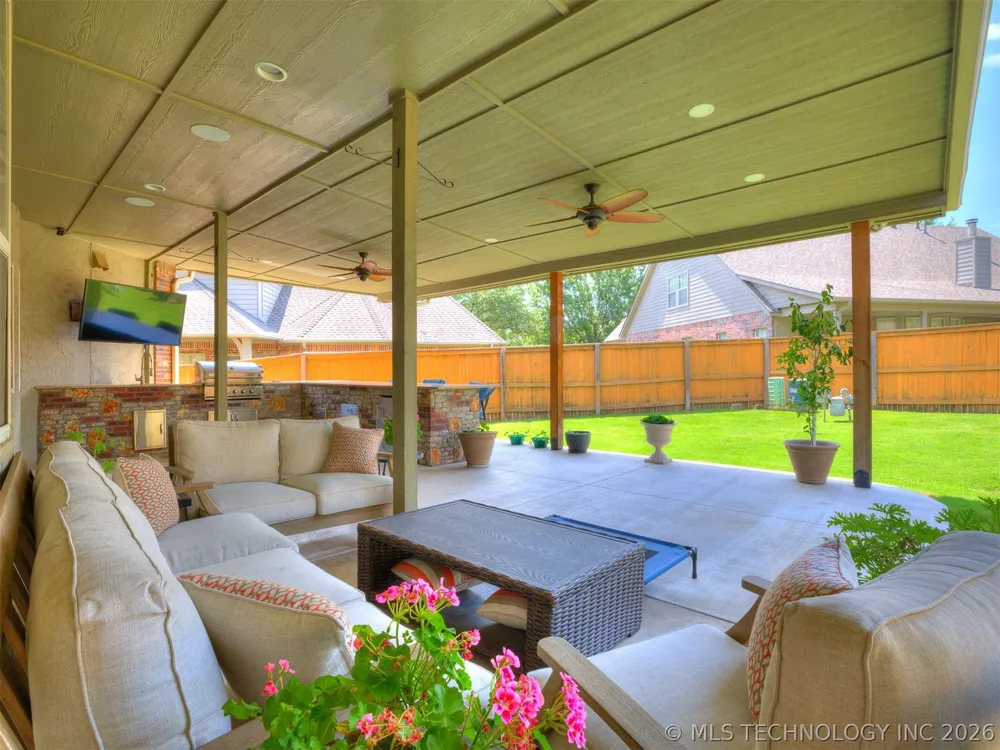 6536 E 83rd Place Tulsa, OK 74133