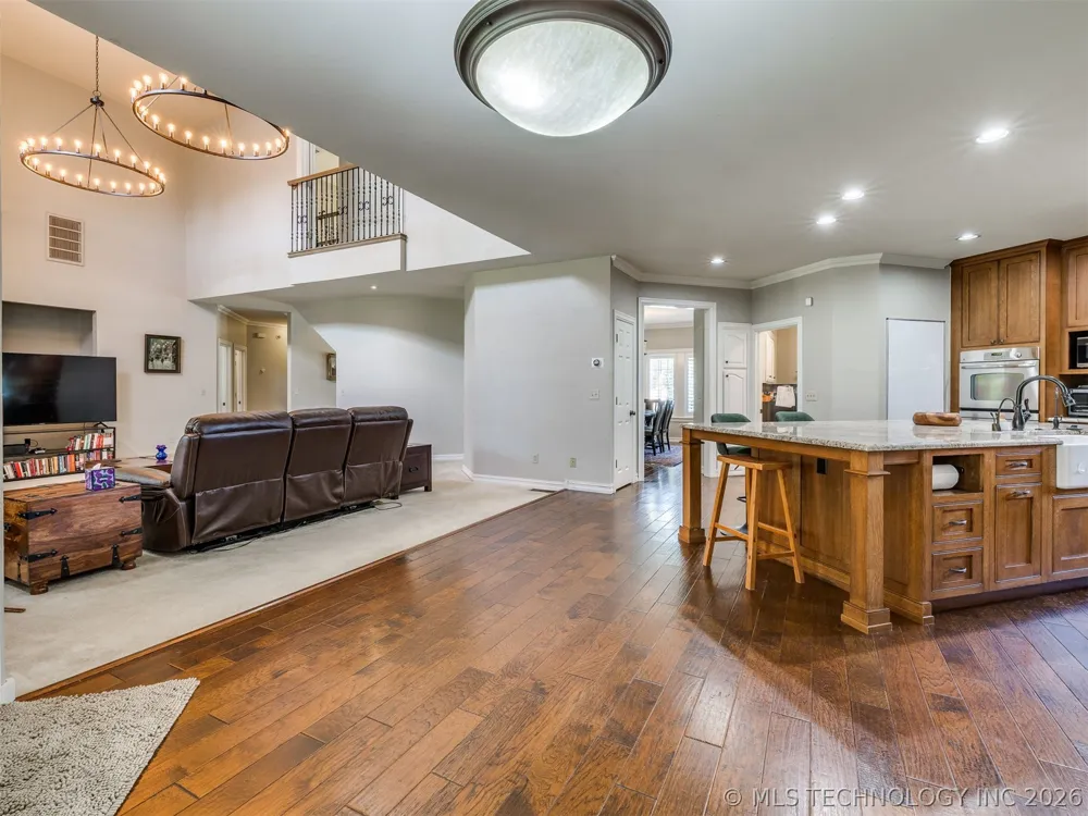 6536 E 83rd Place Tulsa, OK 74133