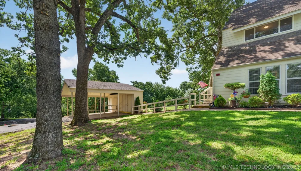 33800 E 750 ROAD #3A Wagoner, OK 74467