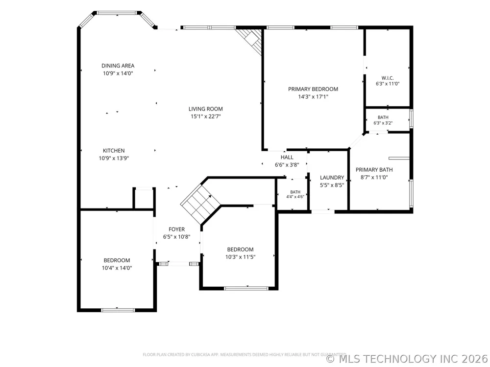 11110 S 3rd Street Jenks, OK 74037