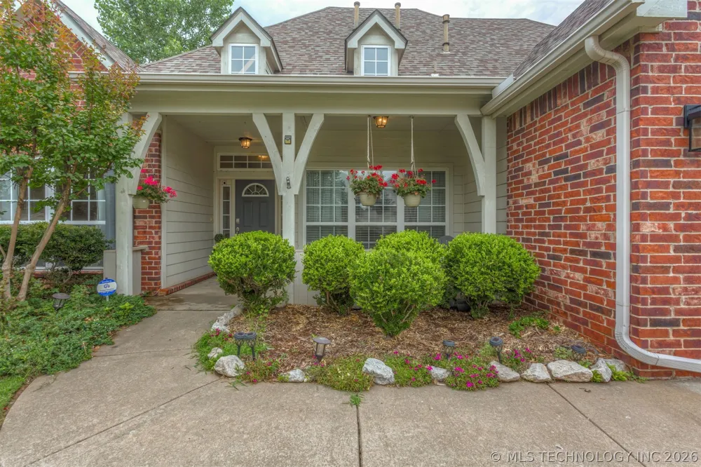 11110 S 3rd Street Jenks, OK 74037