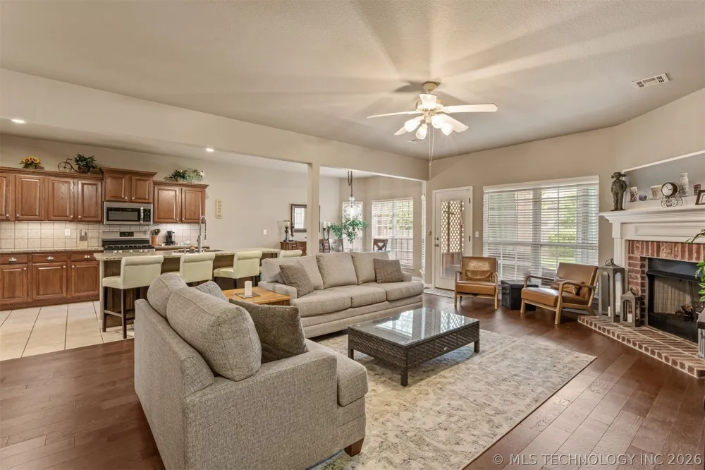 11110 S 3rd Street Jenks, OK 74037