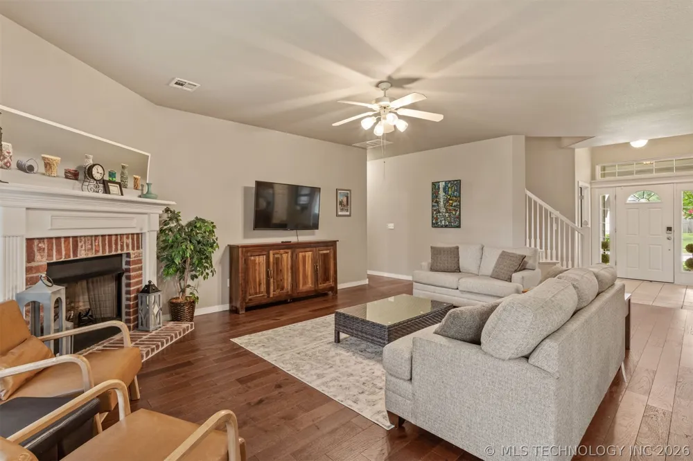 11110 S 3rd Street Jenks, OK 74037