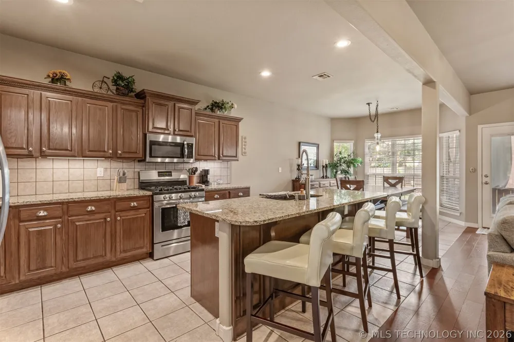 11110 S 3rd Street Jenks, OK 74037