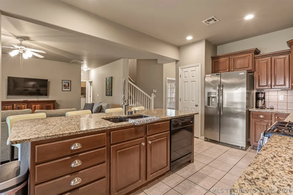 11110 S 3rd Street Jenks, OK 74037