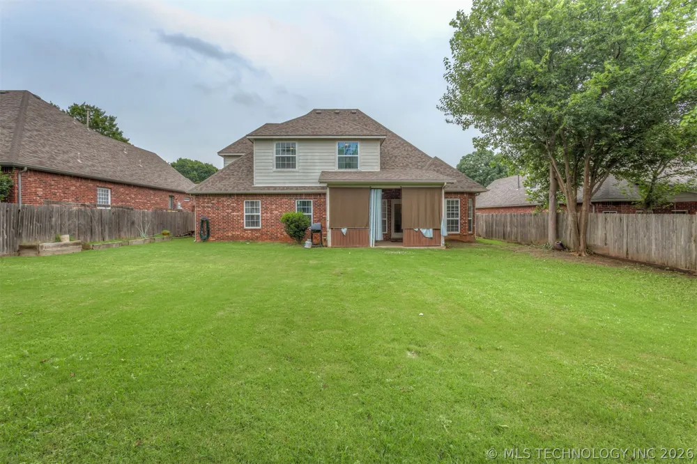 11110 S 3rd Street Jenks, OK 74037