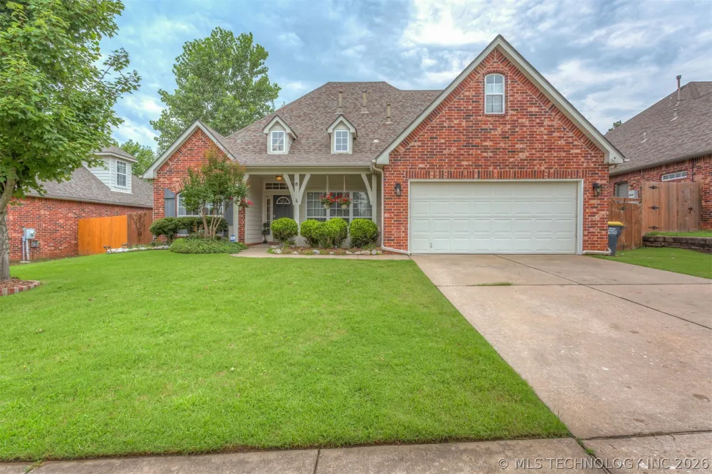 11110 S 3rd Street Jenks, OK 74037