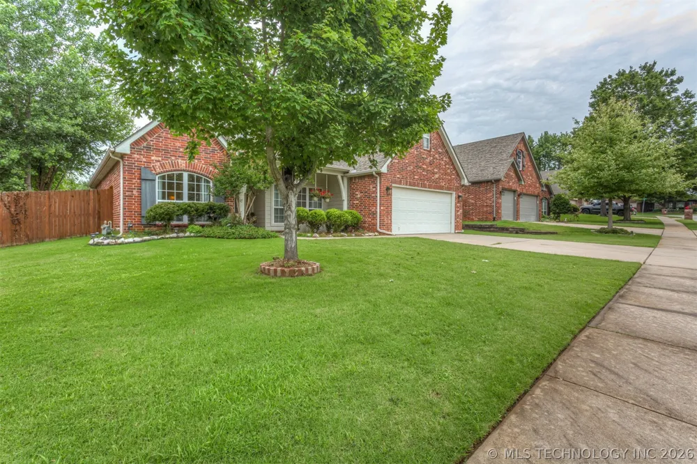 11110 S 3rd Street Jenks, OK 74037