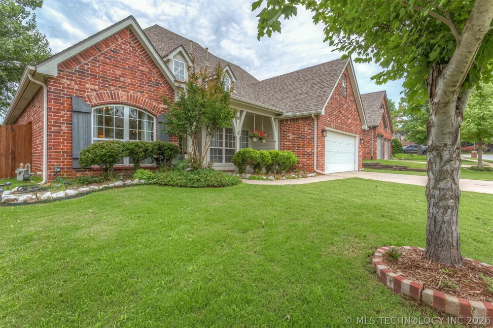 11110 S 3rd Street Jenks, OK 74037