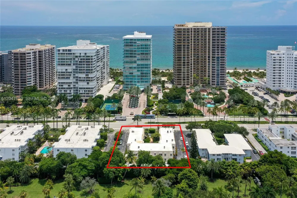 9940 Collins Ave #10 Bal Harbour, FL 33154