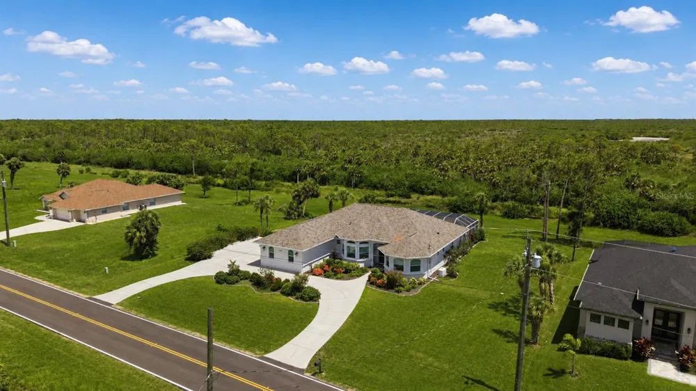 1165 BOUNDARY BOULEVARD Rotonda West, FL 33947