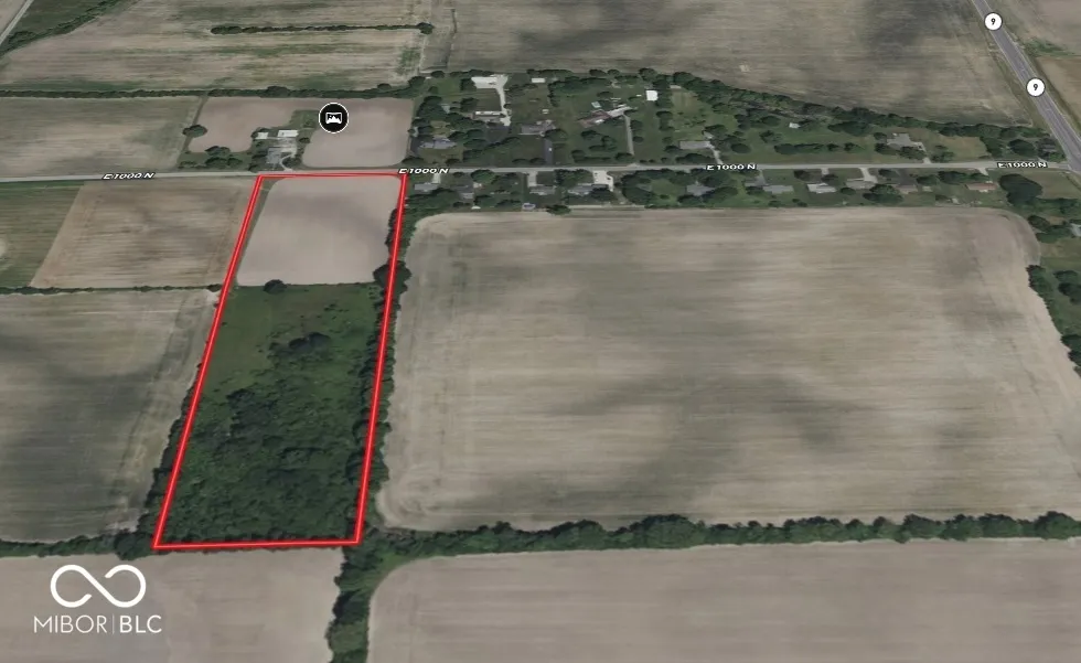 0 East 1000 Pendleton, IN 46064