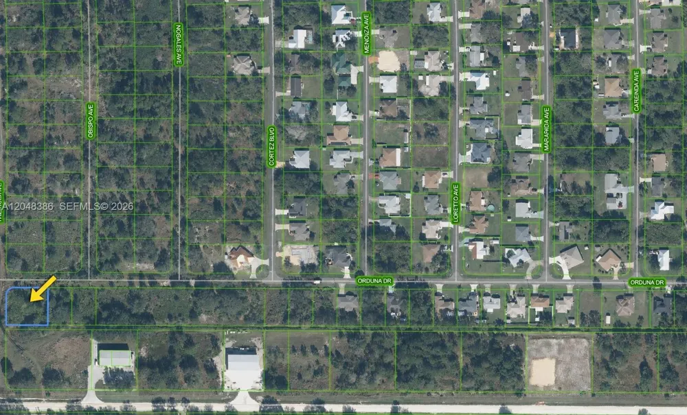6561 Orduna Sebring, FL 33872