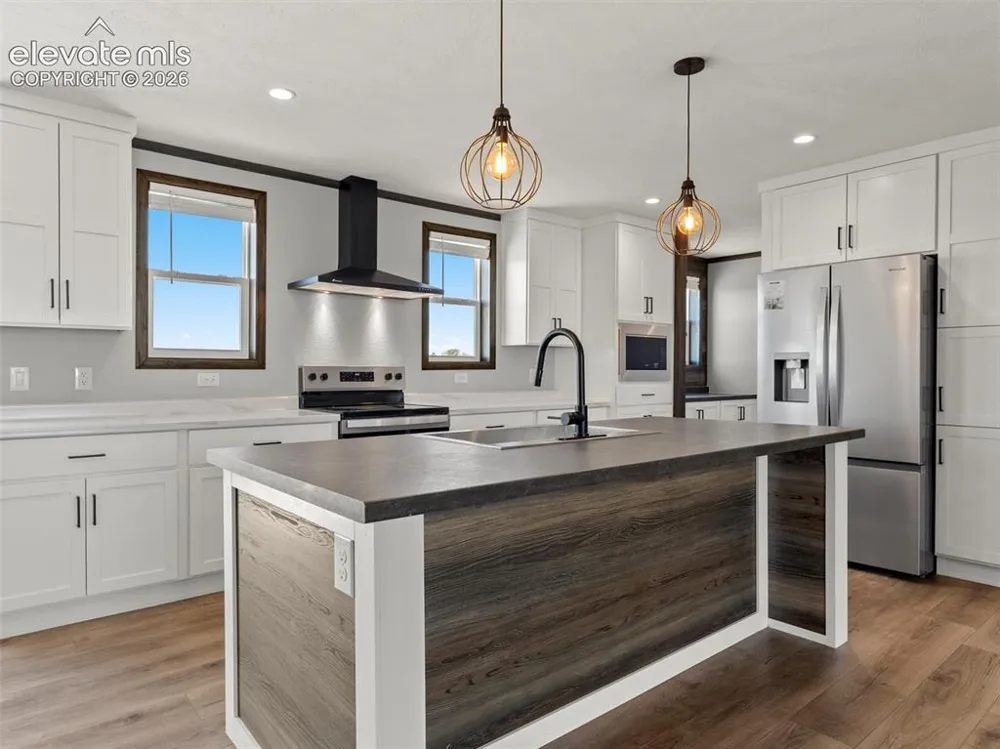 380 Edison Road Yoder, CO 80864